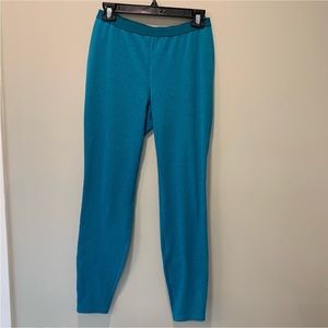 Patagonia Capiline 3 Polartec layering leggings, size M, EUC